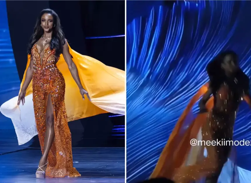 Miss Jamaica sues Miss Universe after brutal stage fall left her with brain injury and ‘permanently altered’ her life