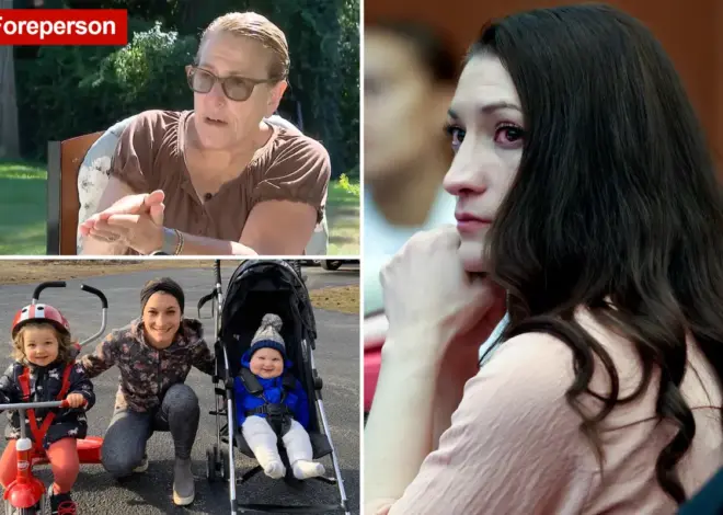 ‘Harsh’ Lindsay Clancy prosecution backfired, instead proving she was good mom who ‘snapped’: jurors