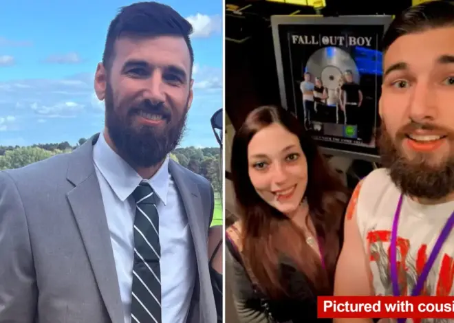 Exclusive | Missing newlywed Dominick Bianchi’s concerned cousin reveals red flag before he vanished in Upstate NY