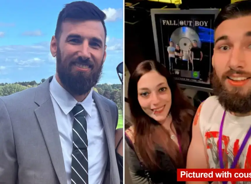 Exclusive | Missing newlywed Dominick Bianchi’s concerned cousin reveals red flag before he vanished in Upstate NY
