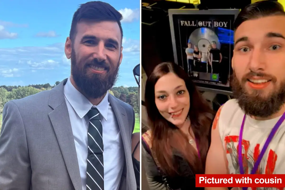 Exclusive | Missing newlywed Dominick Bianchi’s concerned cousin reveals red flag before he vanished in Upstate NY