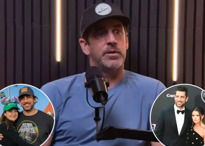 Aaron Rodgers shares ‘biggest regret’ about his mystery wife that ruined him for 7-8 years