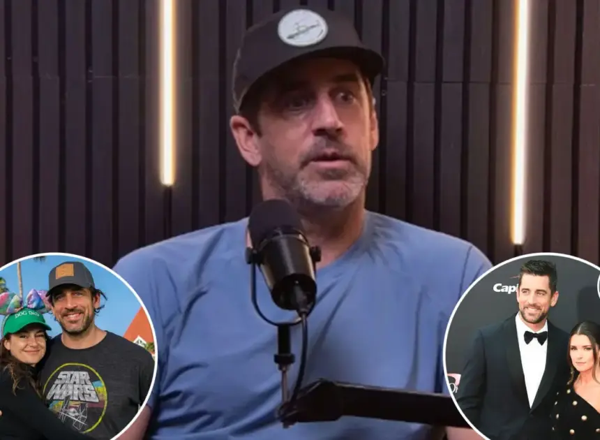 Aaron Rodgers shares ‘biggest regret’ about his mystery wife that ruined him for 7-8 years