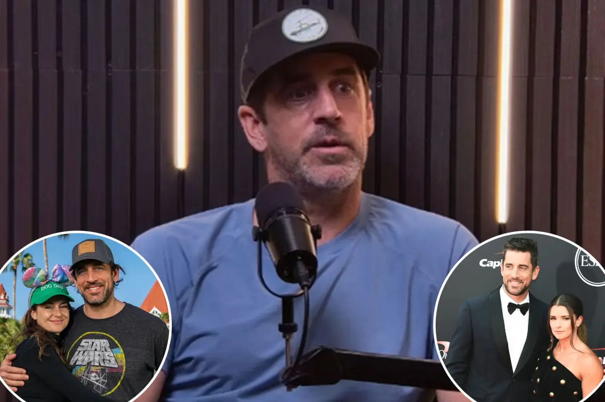 Aaron Rodgers shares ‘biggest regret’ about his mystery wife that ruined him for 7-8 years