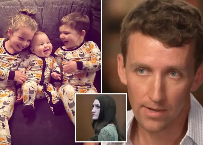 Patrick Clancy opens up on ‘living with outcome’ after ex-wife killed 3 kids — but insists ‘I did the best I could’