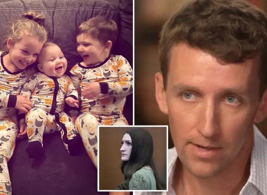 Patrick Clancy opens up on ‘living with outcome’ after ex-wife killed 3 kids — but insists ‘I did the best I could’