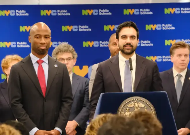Mamdani announces AI ban in NYC schools this academic year — with some exemptions for high schoolers