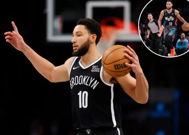 Ben Simmons gets another NBA chance with Kings after leaving sport for fishing career