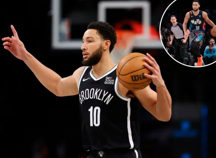 Ben Simmons gets another NBA chance with Kings after leaving sport for fishing career