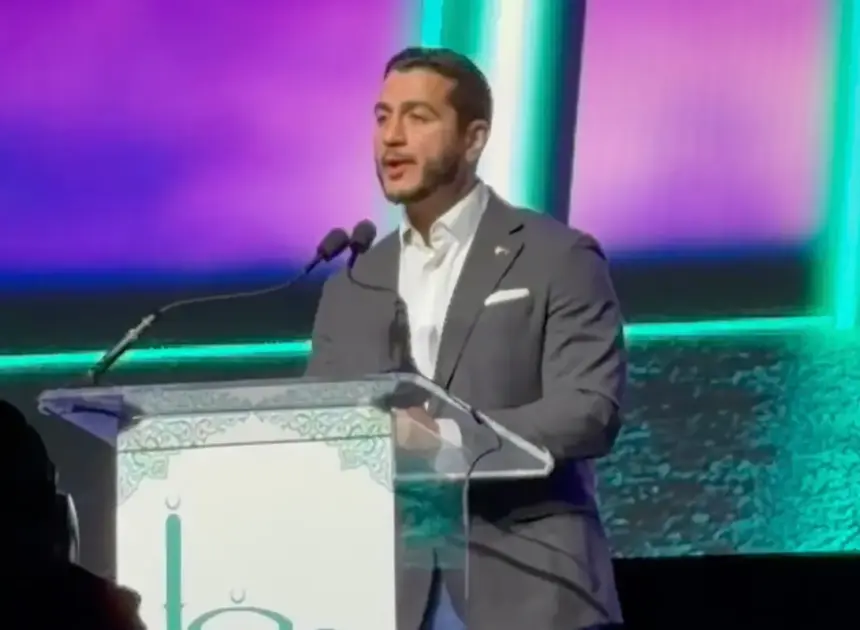 Michigan Senate candidate El-Sayed speaks at religious conference criticized for inviting 9/11 conspiracy theorists