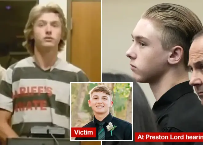 Arizona ‘goon’ gang member arrested for 3rd time while awaiting trial for allegedly killing teen in mob attack at party