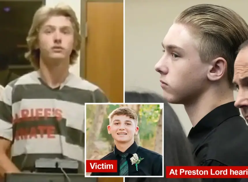 Arizona ‘goon’ gang member arrested for 3rd time while awaiting trial for allegedly killing teen in mob attack at party