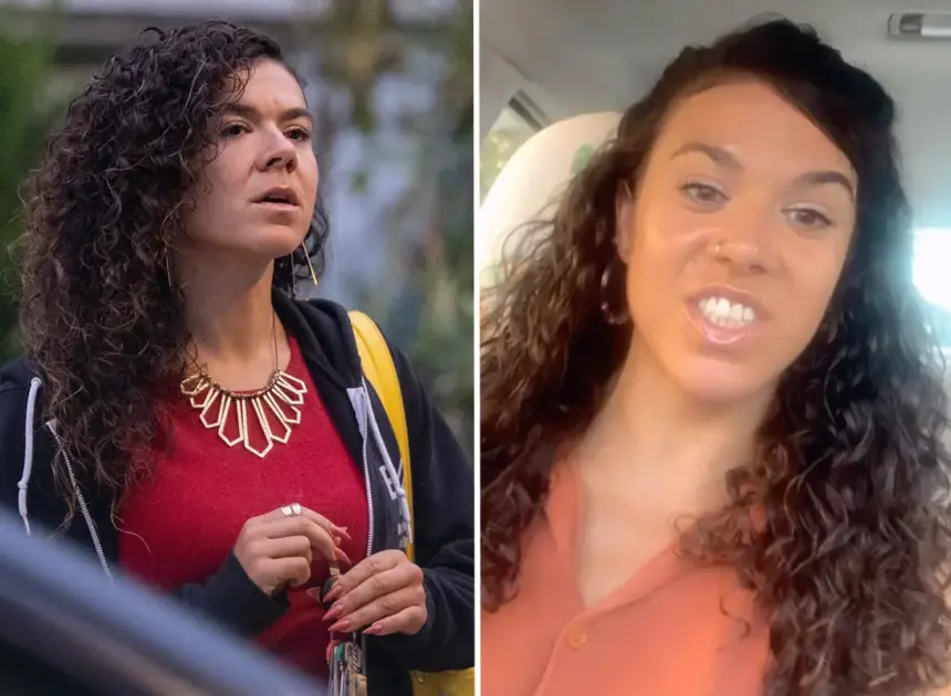 ‘Palestinian Rachel Dolezal’ ripped for using ‘blaccent’ and makeup to hide true identity