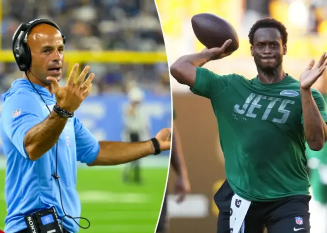 Jets at Titans live updates: News, scores and highlights from NFL Week 1