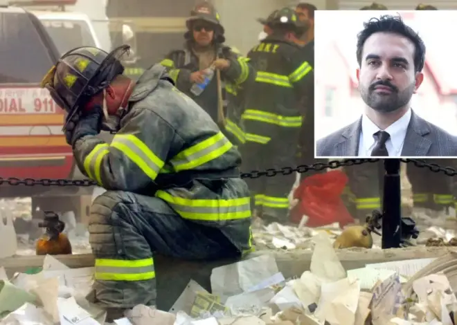 Mamdani and his radical-left crew are trying to downgrade the unspeakable tragedy of 9/11