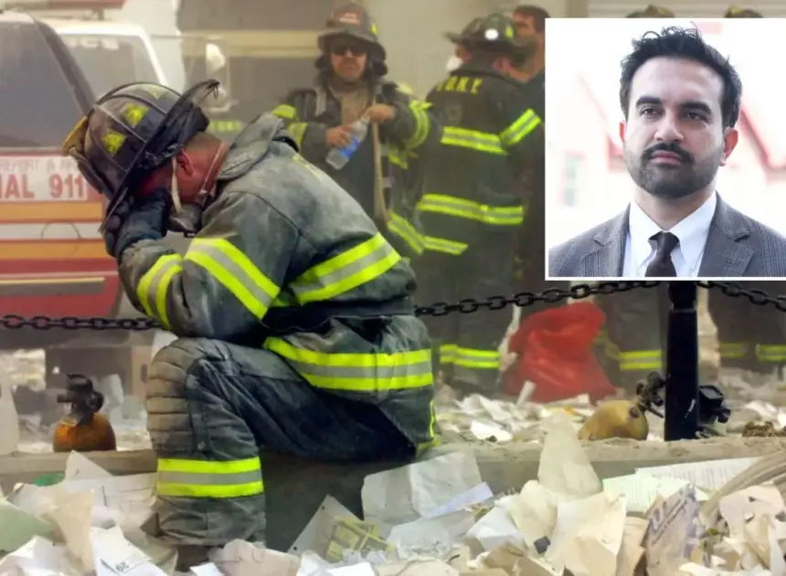 Mamdani and his radical-left crew are trying to downgrade the unspeakable tragedy of 9/11
