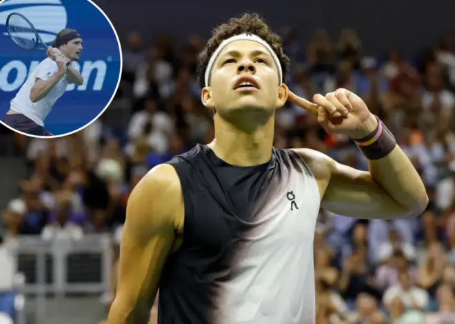 Why Ben Shelton may be equipped to end American men’s 23-year US Open drought