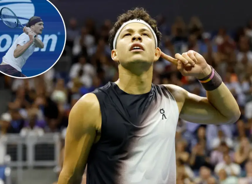 Why Ben Shelton may be equipped to end American men’s 23-year US Open drought