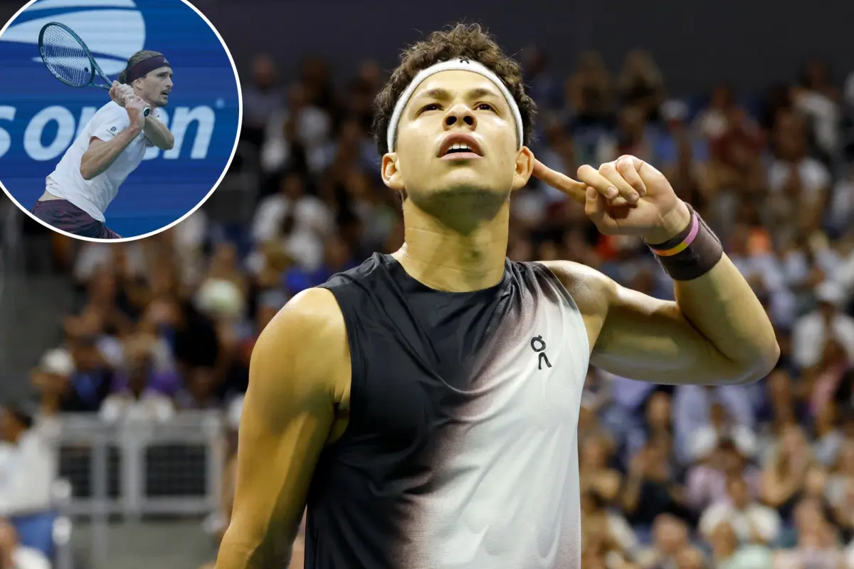 Why Ben Shelton may be equipped to end American men’s 23-year US Open drought