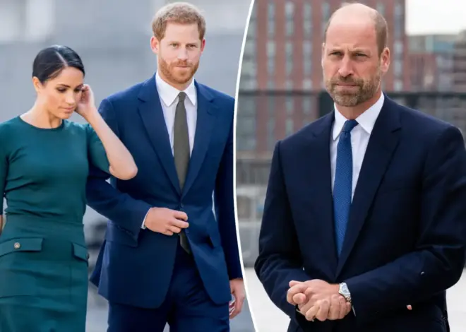 Prince William having ‘I told you so’ moment about Harry and Meghan Markle’s return to the UK