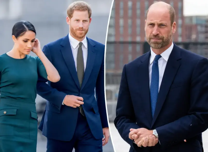 Prince William having ‘I told you so’ moment about Harry and Meghan Markle’s return to the UK