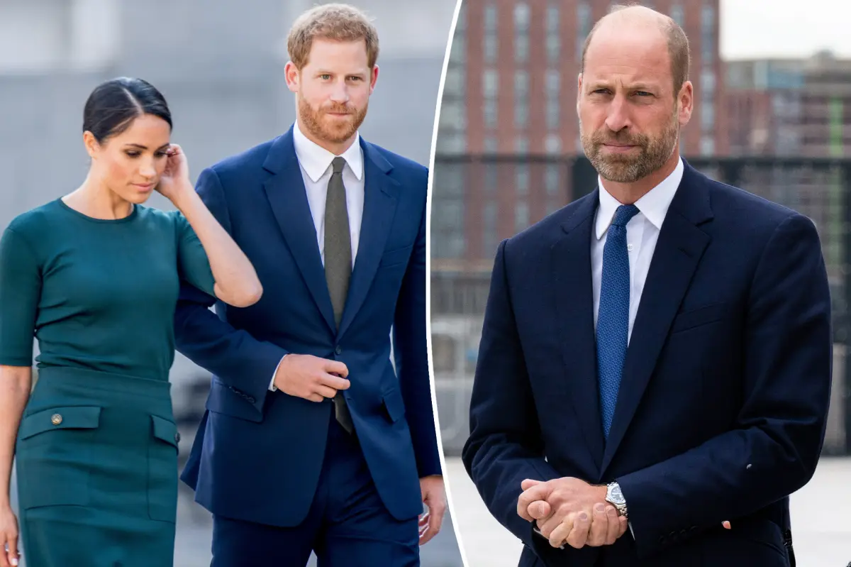 Prince William having ‘I told you so’ moment about Harry and Meghan Markle’s return to the UK