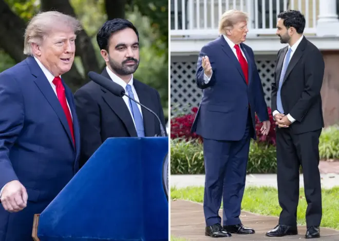 Mamdani pitches Trump on major NYC project — and admits housing development has ‘significant way to go’