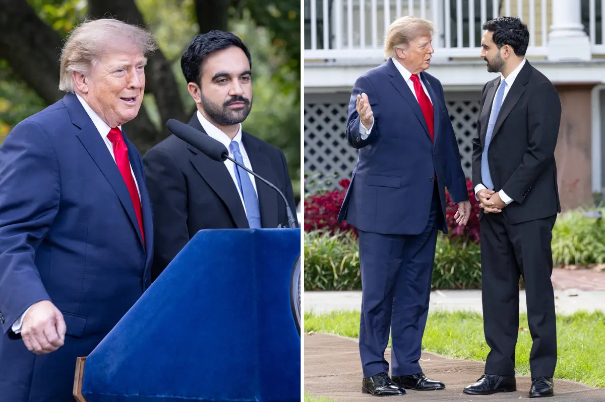 Mamdani pitches Trump on major NYC project — and admits housing development has ‘significant way to go’