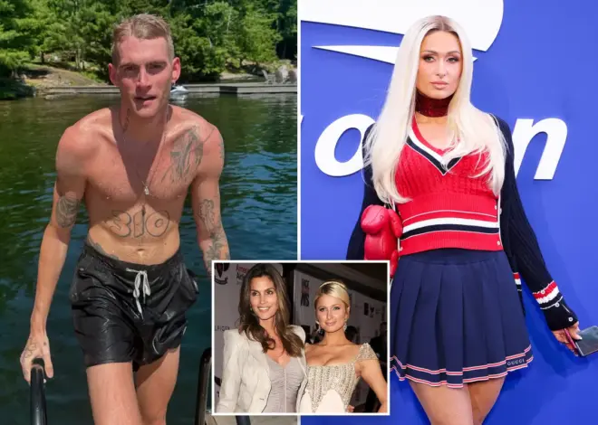 Paris Hilton pays tribute to Presley Gerber following his death at 27:  ‘Beautiful soul’