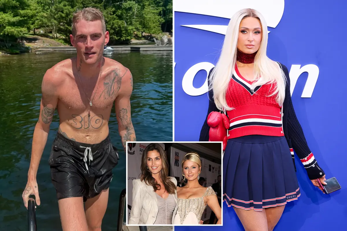 Paris Hilton pays tribute to Presley Gerber following his death at 27:  ‘Beautiful soul’