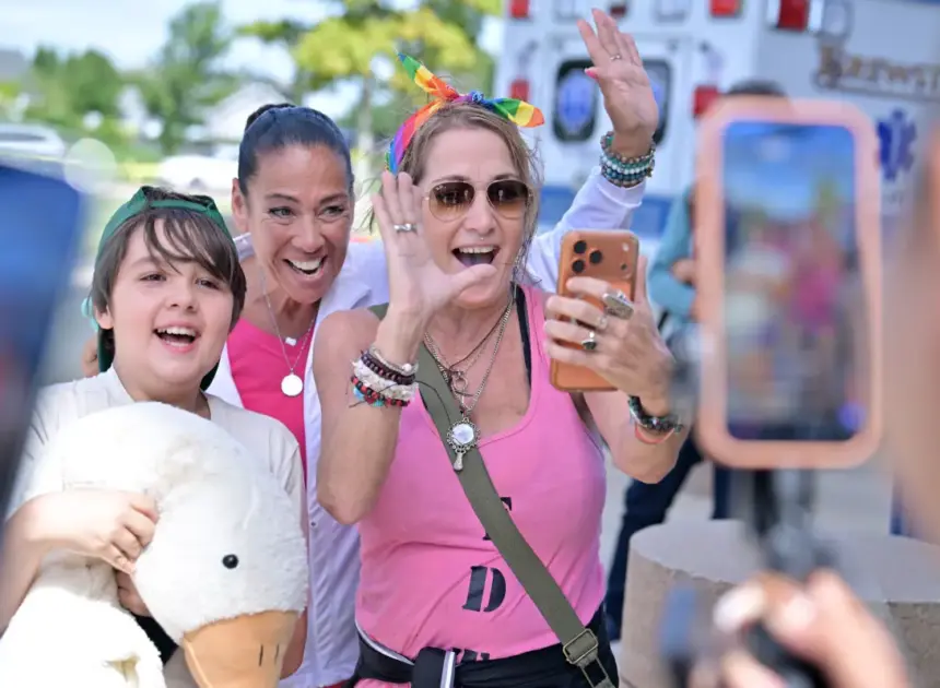 Miranda Devine: TikTok feminists hijacked Lindsay Clancy’s trial — their circus act risks adding injustice to the suffering her kids endured