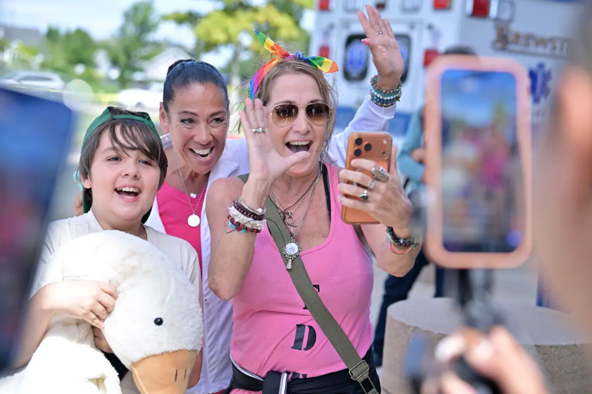 Miranda Devine: TikTok feminists hijacked Lindsay Clancy’s trial — their circus act risks adding injustice to the suffering her kids endured