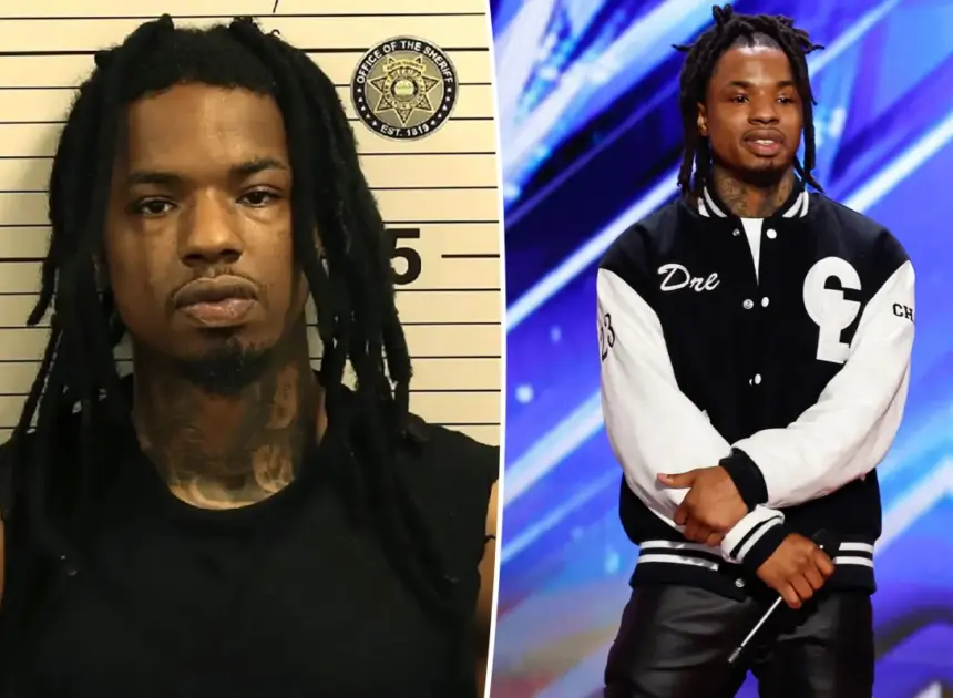‘America’s Got Talent’ alum Deshundre Vinson charged with first-degree murder in relation to 4-year-old nephew’s death