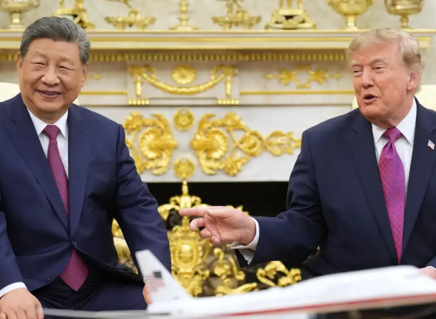 Here’s the menu for the Trump-Xi state dinner at White House