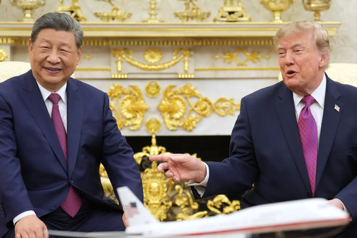 Here’s the menu for the Trump-Xi state dinner at White House
