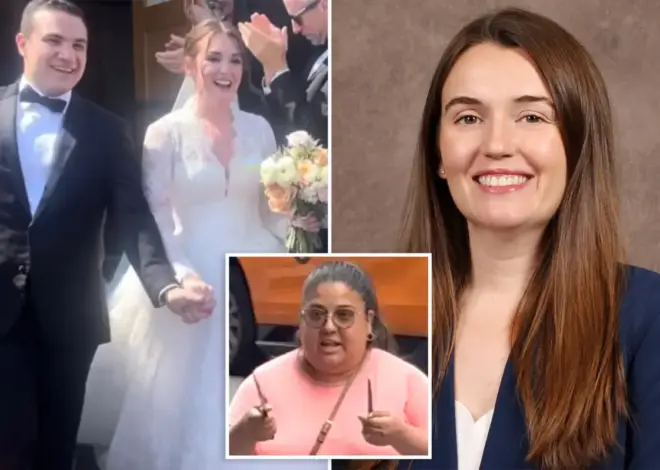 Bank of America exec killed by Times Square maniac was a new mom who had just returned from maternity leave