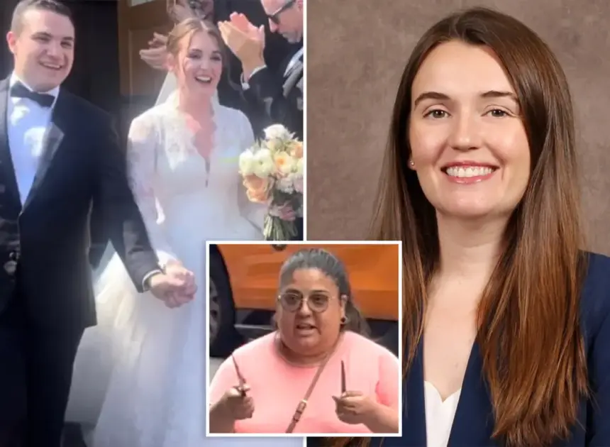 Bank of America exec killed by Times Square maniac was a new mom who had just returned from maternity leave
