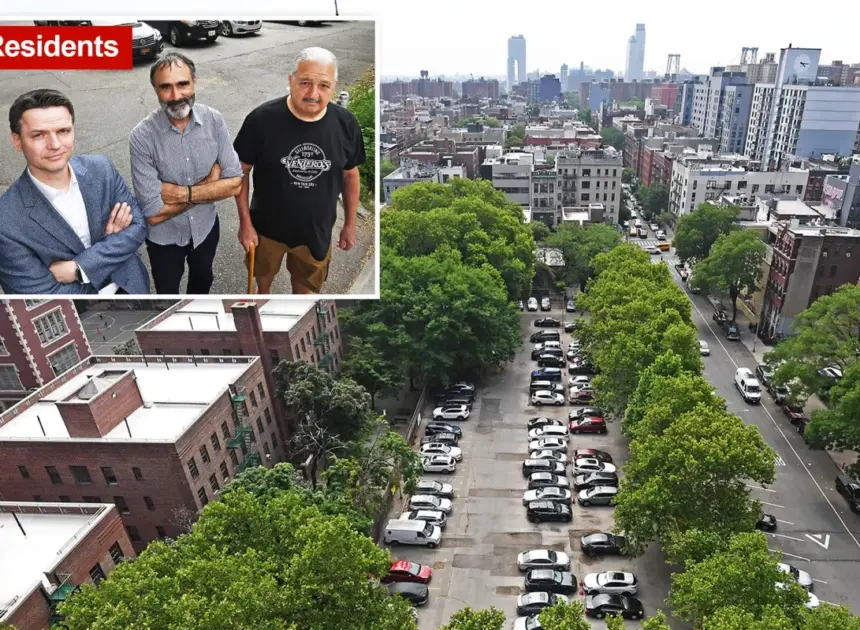 Exclusive | NYC co-op in hot water over $30M parking lot sale after $16M in reserves allegedly vanishes