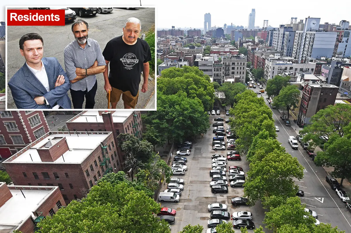 Exclusive | NYC co-op in hot water over $30M parking lot sale after $16M in reserves allegedly vanishes