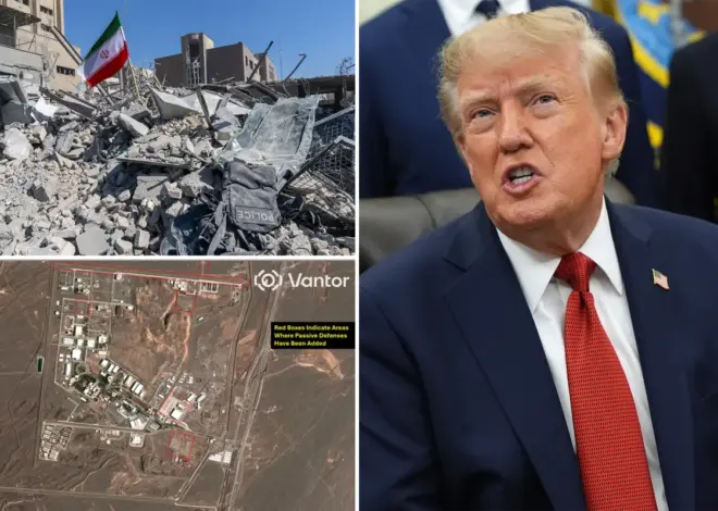 Trump reveals Iran options as prez says decision is coming soon: ‘When do I blow the entire nation up?’