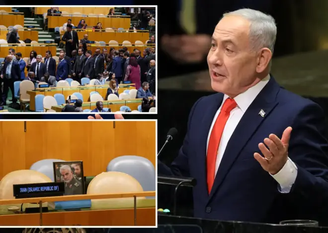 Netanyahu UN speech live updates: Israeli PM’s UN speech concludes with sinister warning for Iran