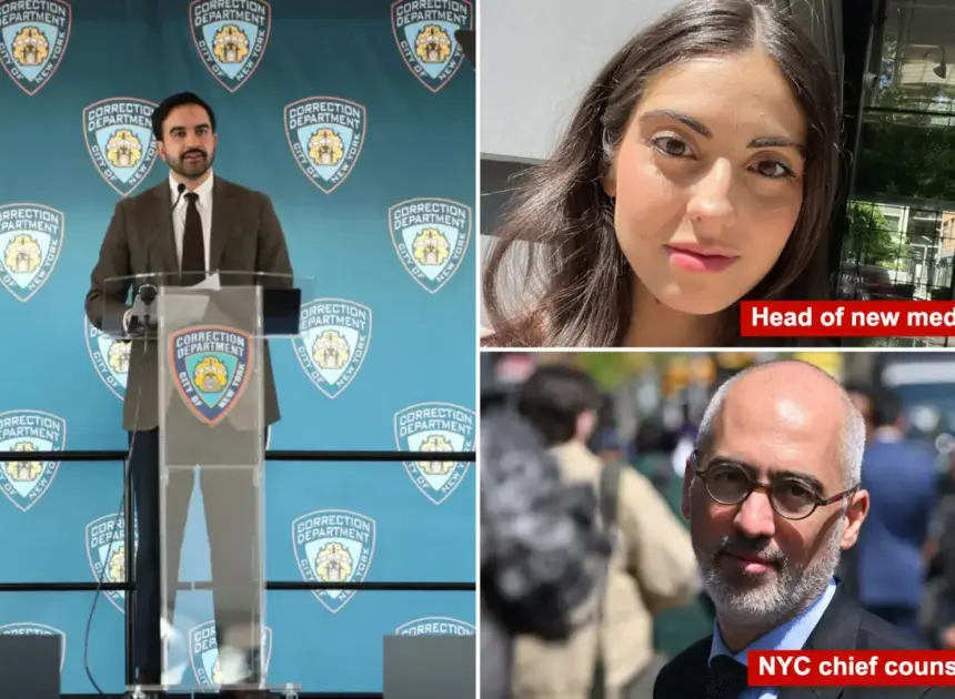 NYC broke record-keeping rules with Mamdani’s secret influencer Signal chat, mayor’s top attorney seemingly admits