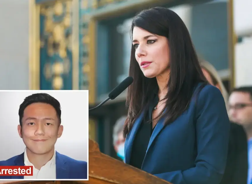 News anchor turned California Democrat busted in ICE operation