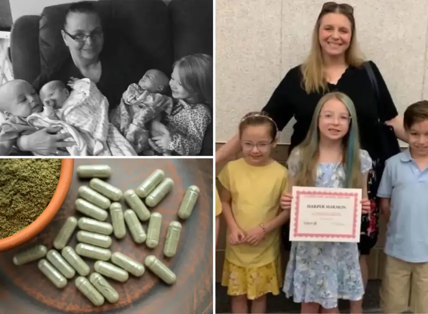 Four NY kids killed in grandma, mom’s murder-suicide were poisoned with allergy meds, kratom: report