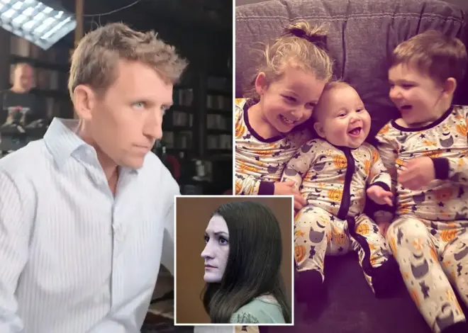 Patrick Clancy makes heartbreaking revelation about his dead children in first interview since mistrial