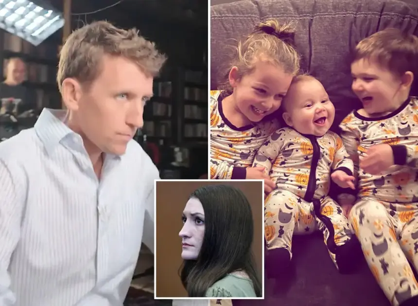 Patrick Clancy makes heartbreaking revelation about his dead children in first interview since mistrial