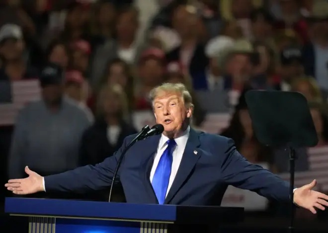 Trump vows to pass ‘The Great Healthcare plan’ cracking down on insurance companies