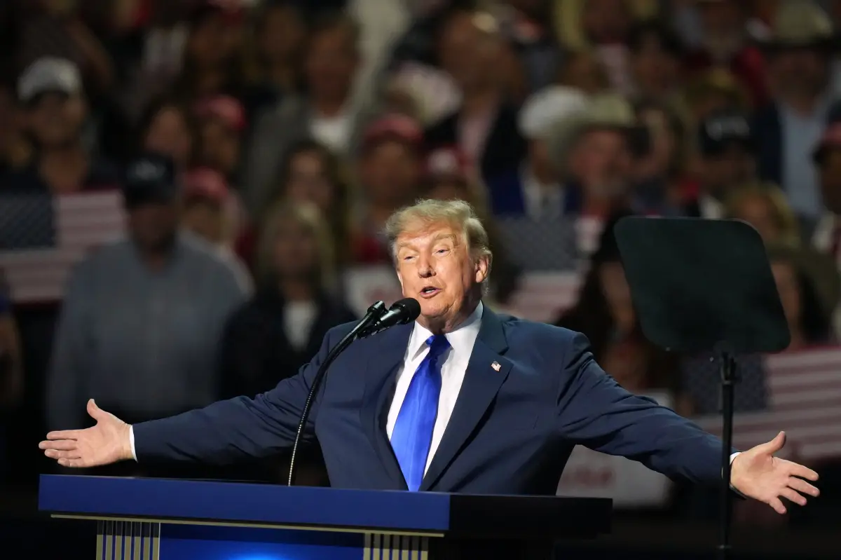 Trump vows to pass ‘The Great Healthcare plan’ cracking down on insurance companies