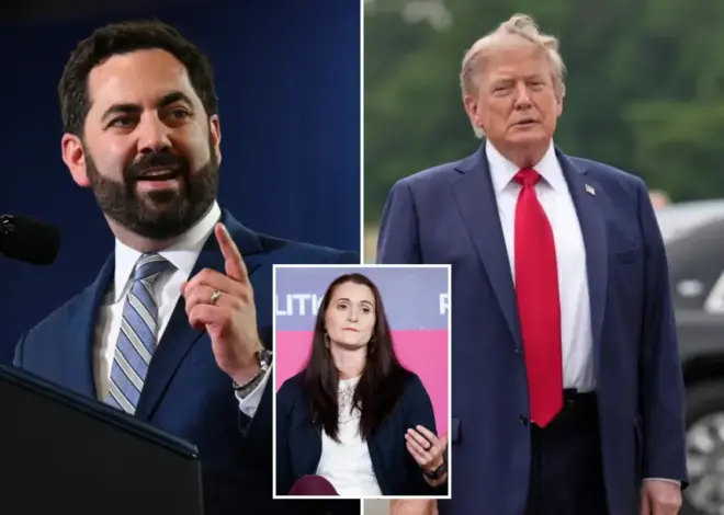 Mike Lawler recounts how he stood up to Trump to save New Yorkers thousands on SALT
