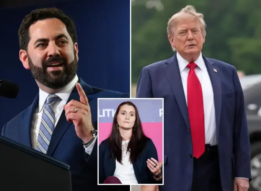 Mike Lawler recounts how he stood up to Trump to save New Yorkers thousands on SALT